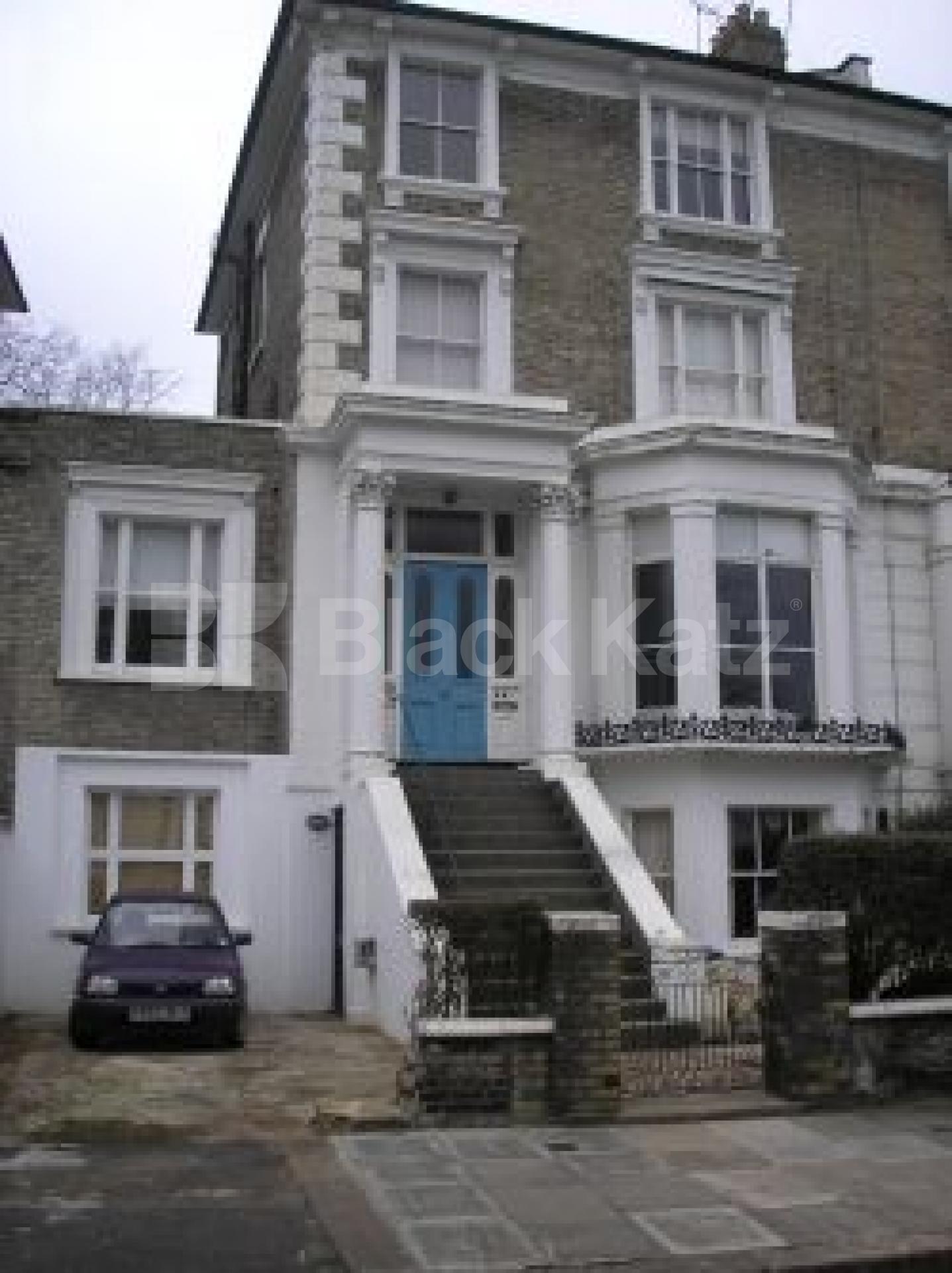 			2 Bedroom, 1 bath, 1 reception Flat			 Upper Park Road, BELSIZE PARK NW3 NW3